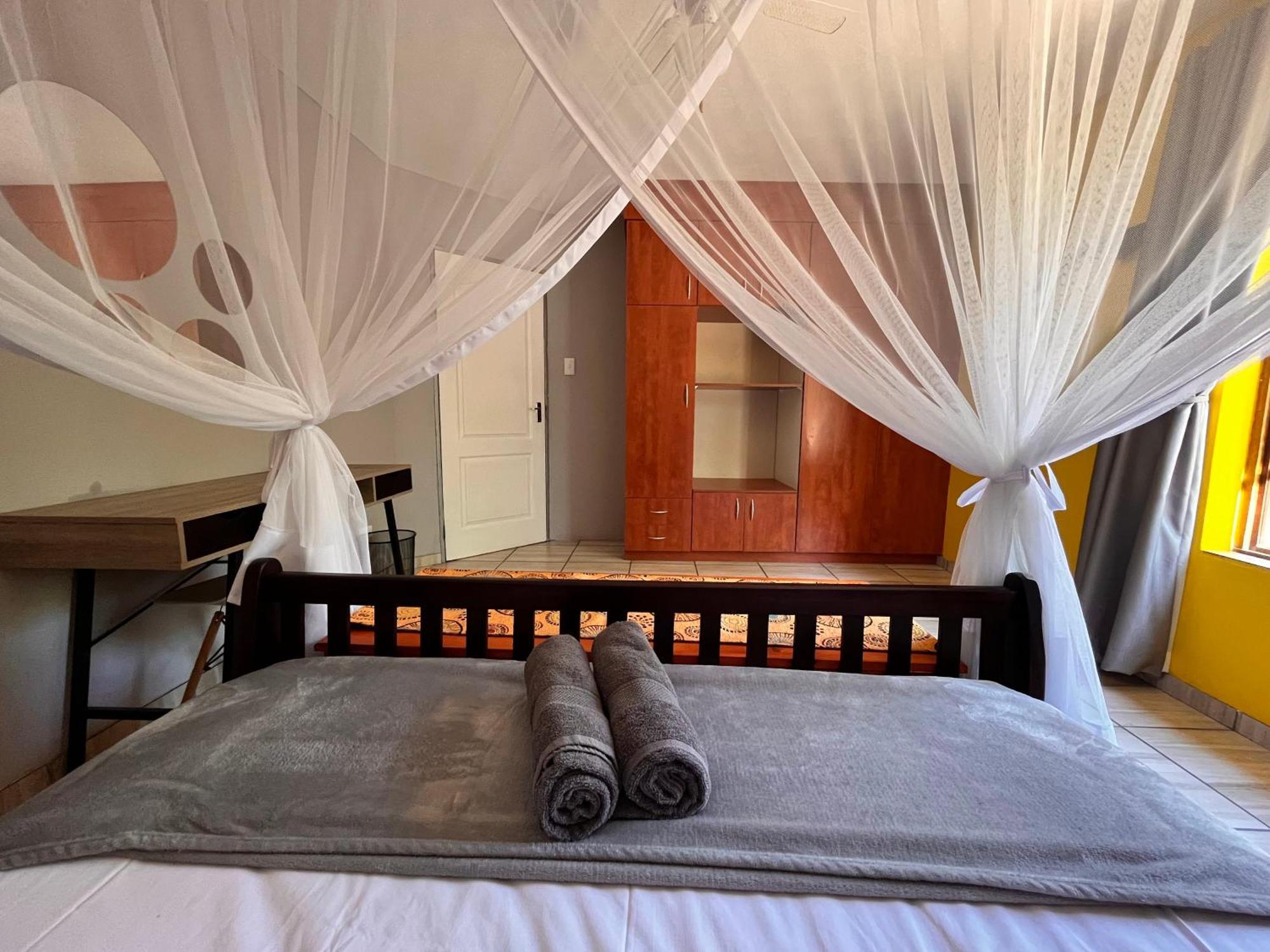 Albergue Kruger Park
