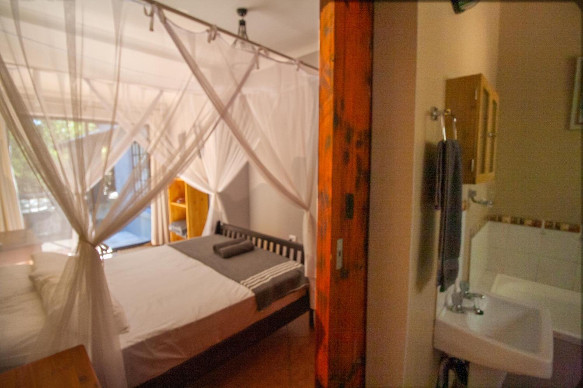 Albergue Kruger Park